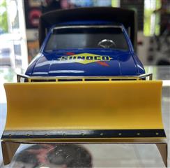 1996 COLLECTORS EDITION SUNOCO TOW TRUCK WITH SNOW PLOW
